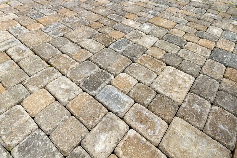 Brick Driveway Installation in Fairfield County, CT
