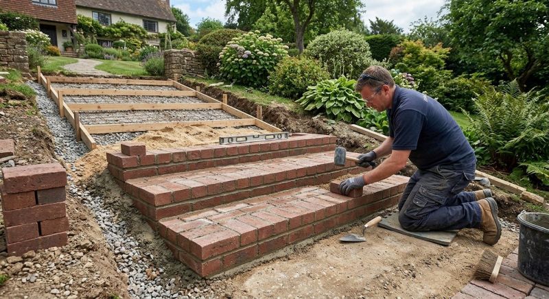 Brick Installation Service in Boston, MA