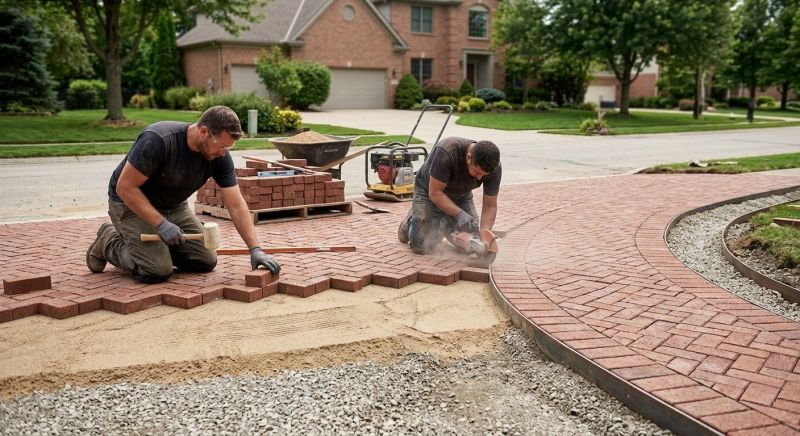 Brick Replacement Service in Boston, MA