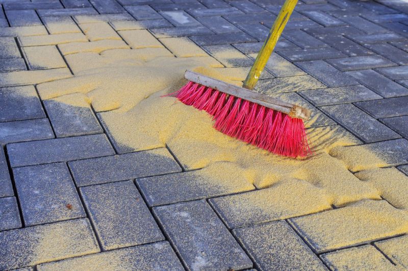 Cobblestone Installation in Davis County, UT