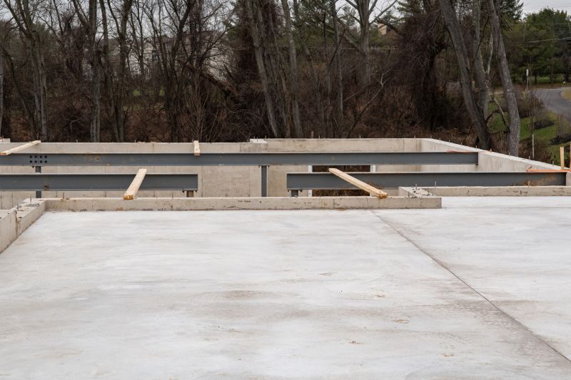 Commercial Slab Installation in Clermont, FL