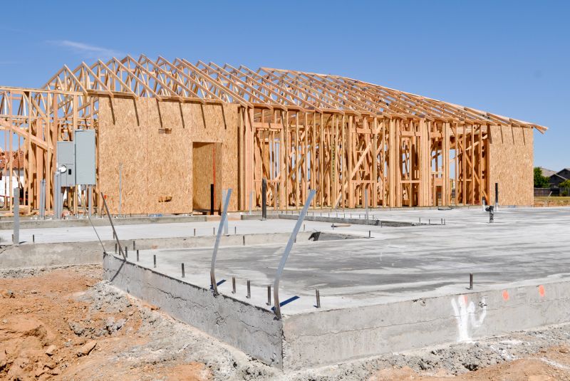 Commercial Slab Installation in Grand Junction, CO