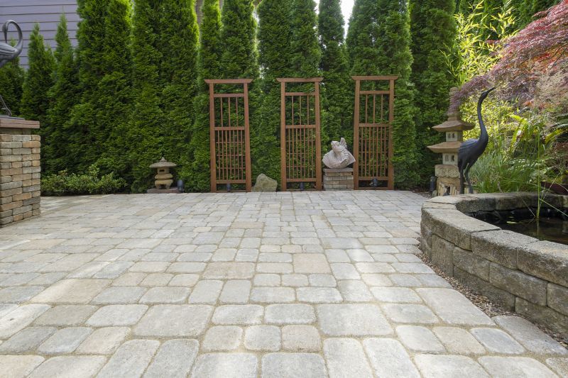 Paver Flooring Installation in Aurora, CO