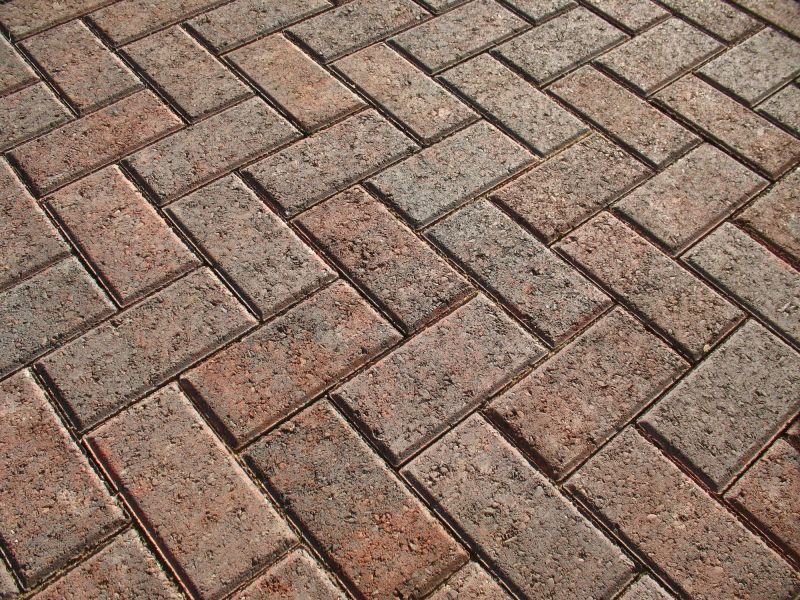 Popular Brick Paver Patterns For Outdoor Spaces