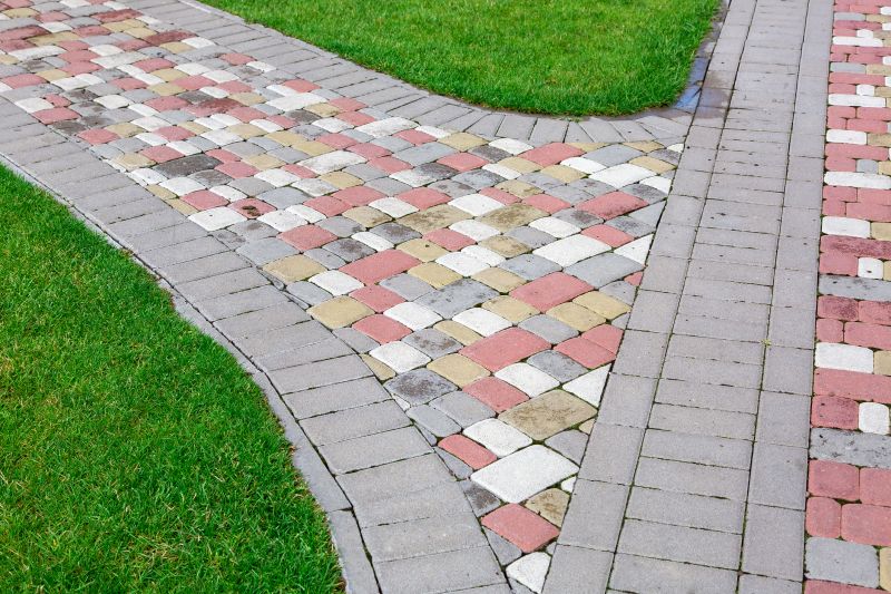 Popular Brick Paver Patterns For Outdoor Spaces